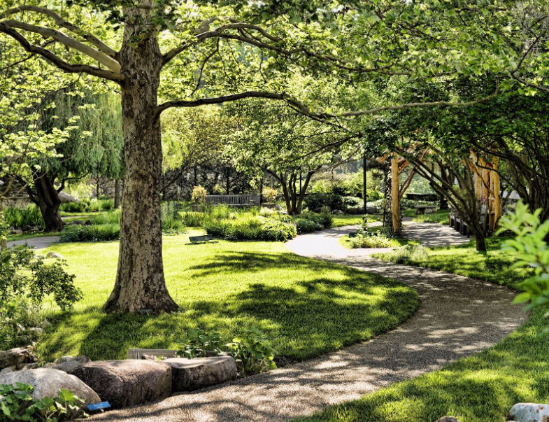 Warsaw Biblical Gardens, United States